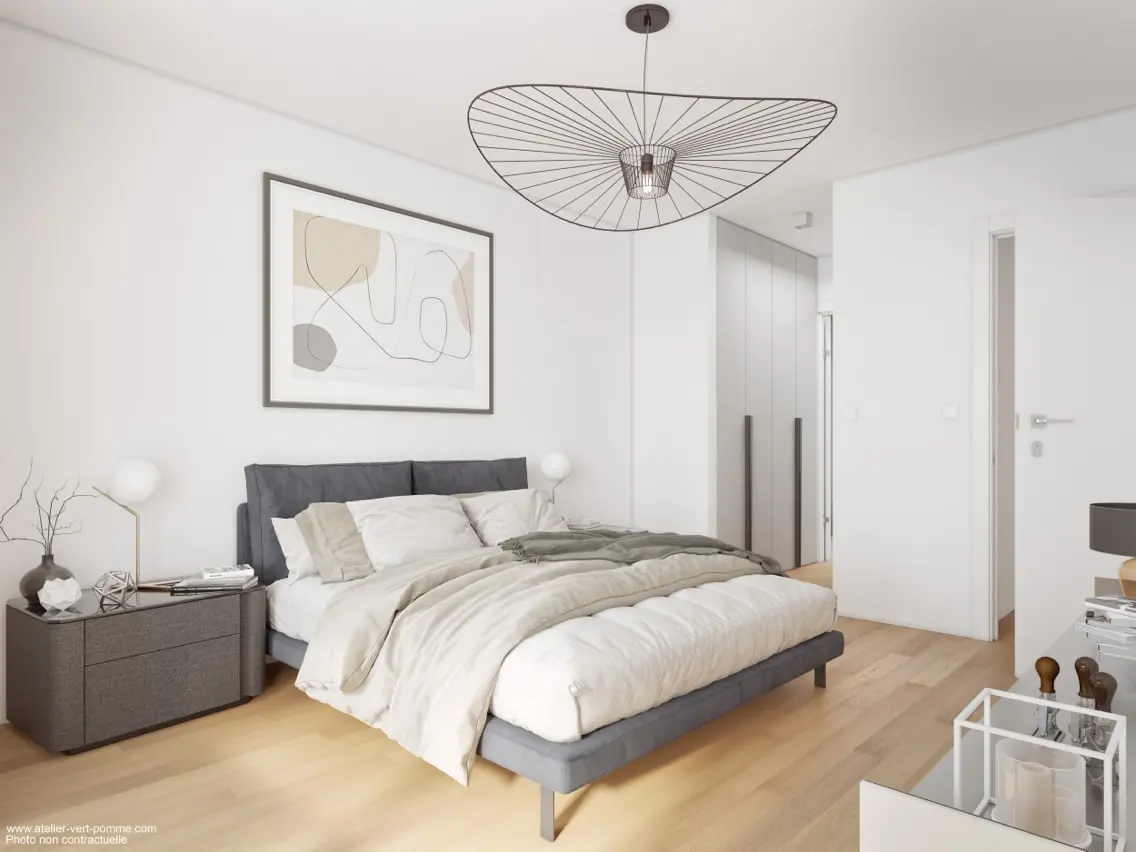 Image de l'intérieur d'un appartement