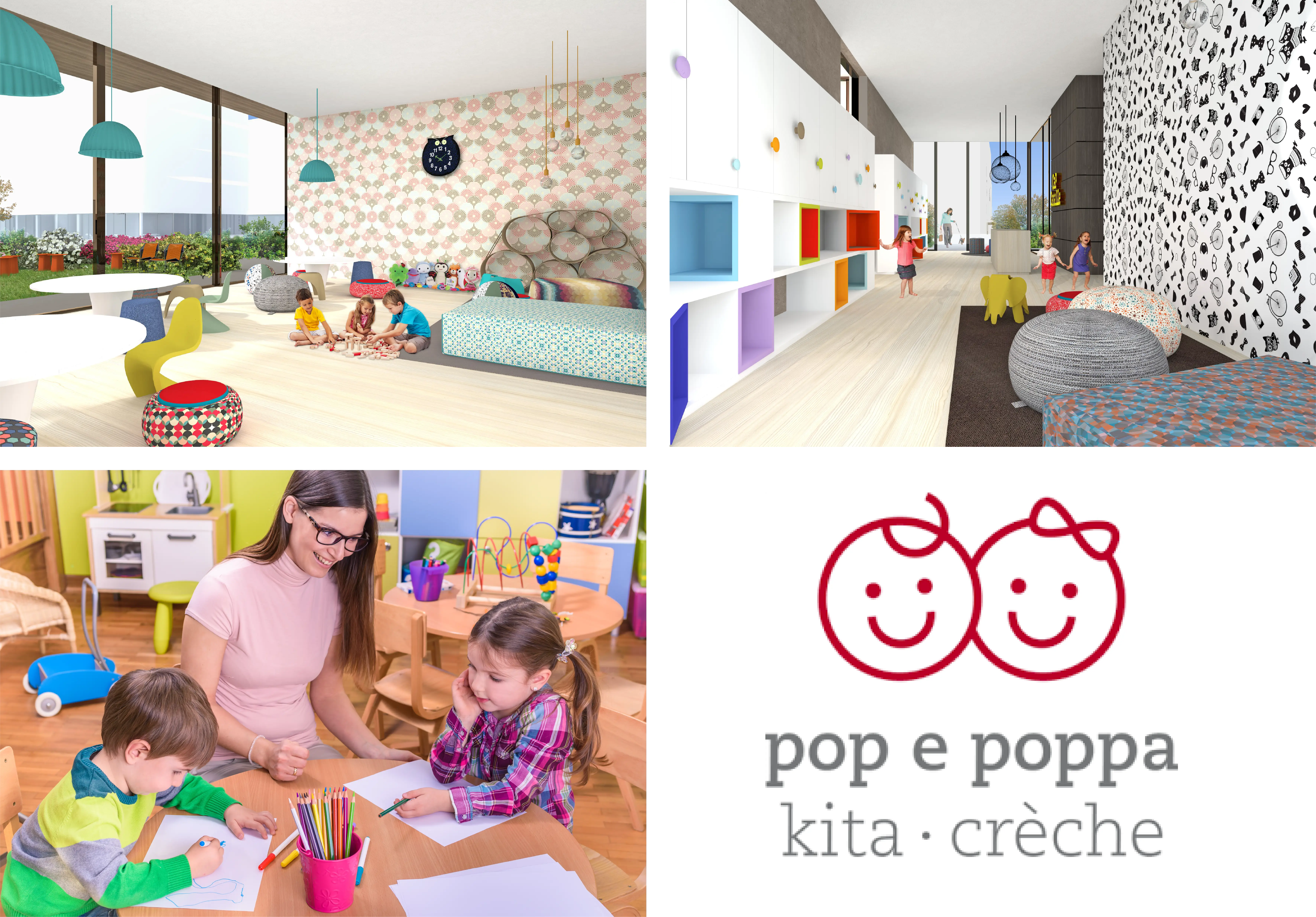 Photo illustrant la crèche